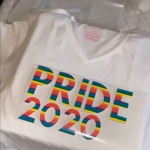 Pride shirt